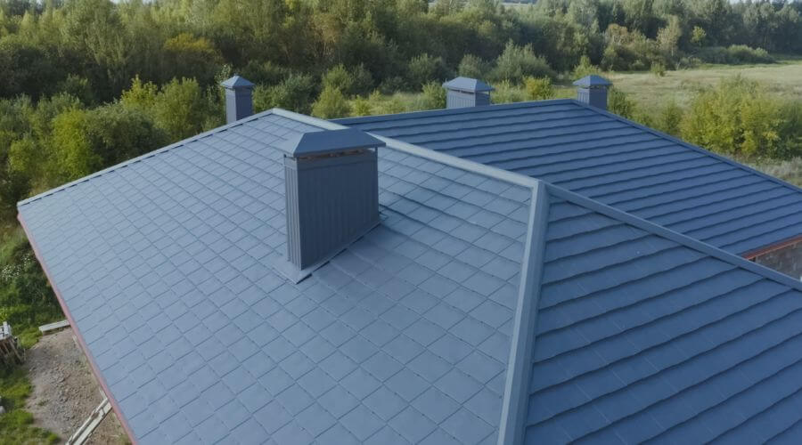 Expert tile roof repair services in Houlka, MS